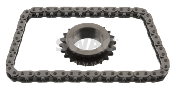Chain Set, oil pump drive - 62 10 0680 SWAG